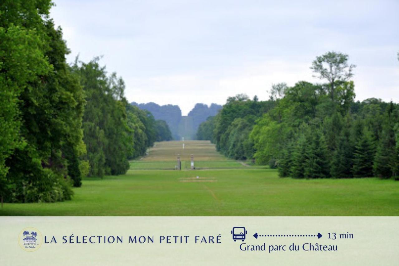 L'Ensoleille De Compiegne - Lumineux & Spacieux 外观 照片